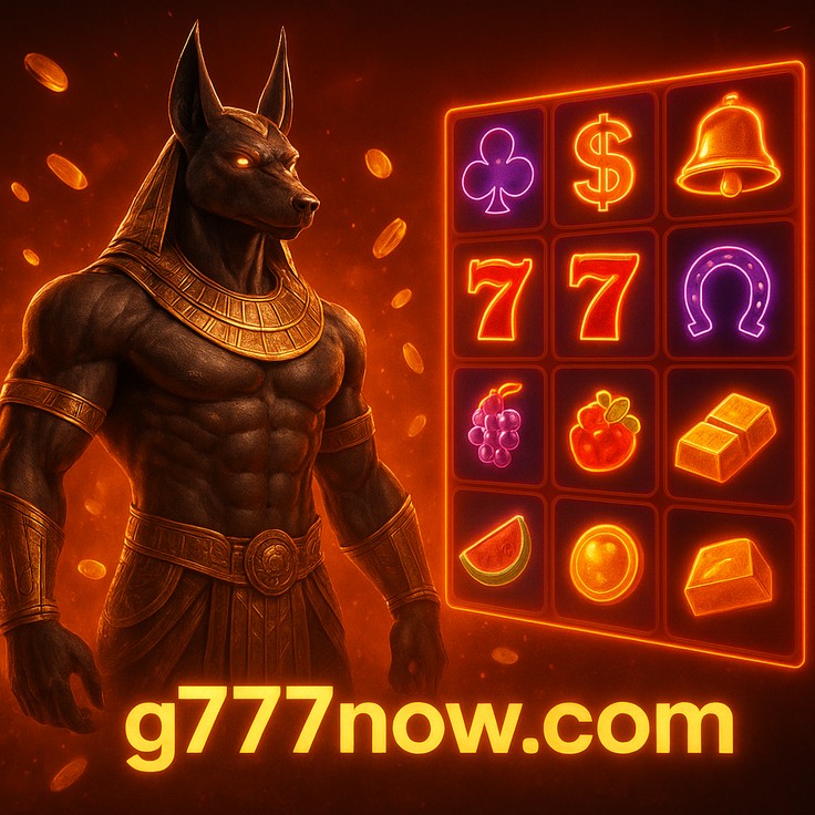 g777 আপনার জন্য